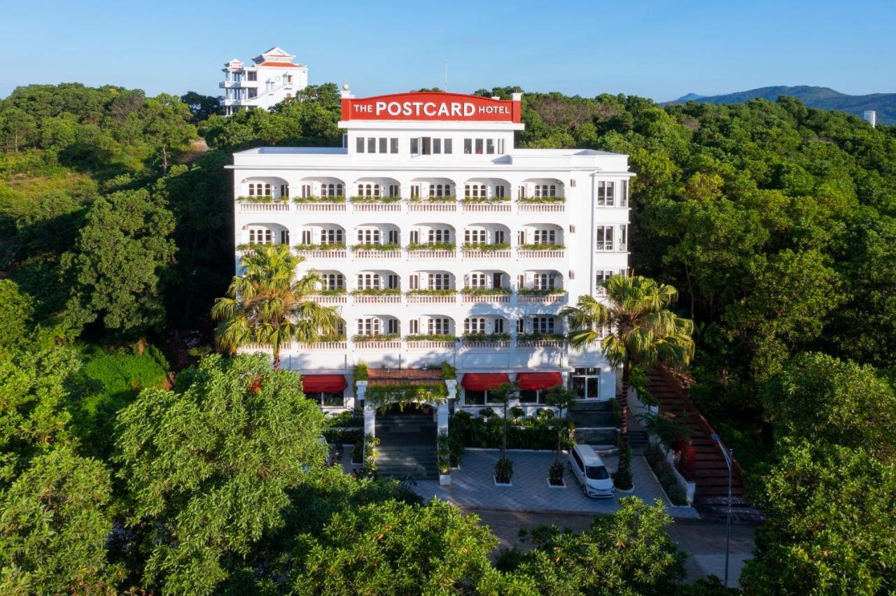 The Postcard Hotel Ha Long Exterior foto